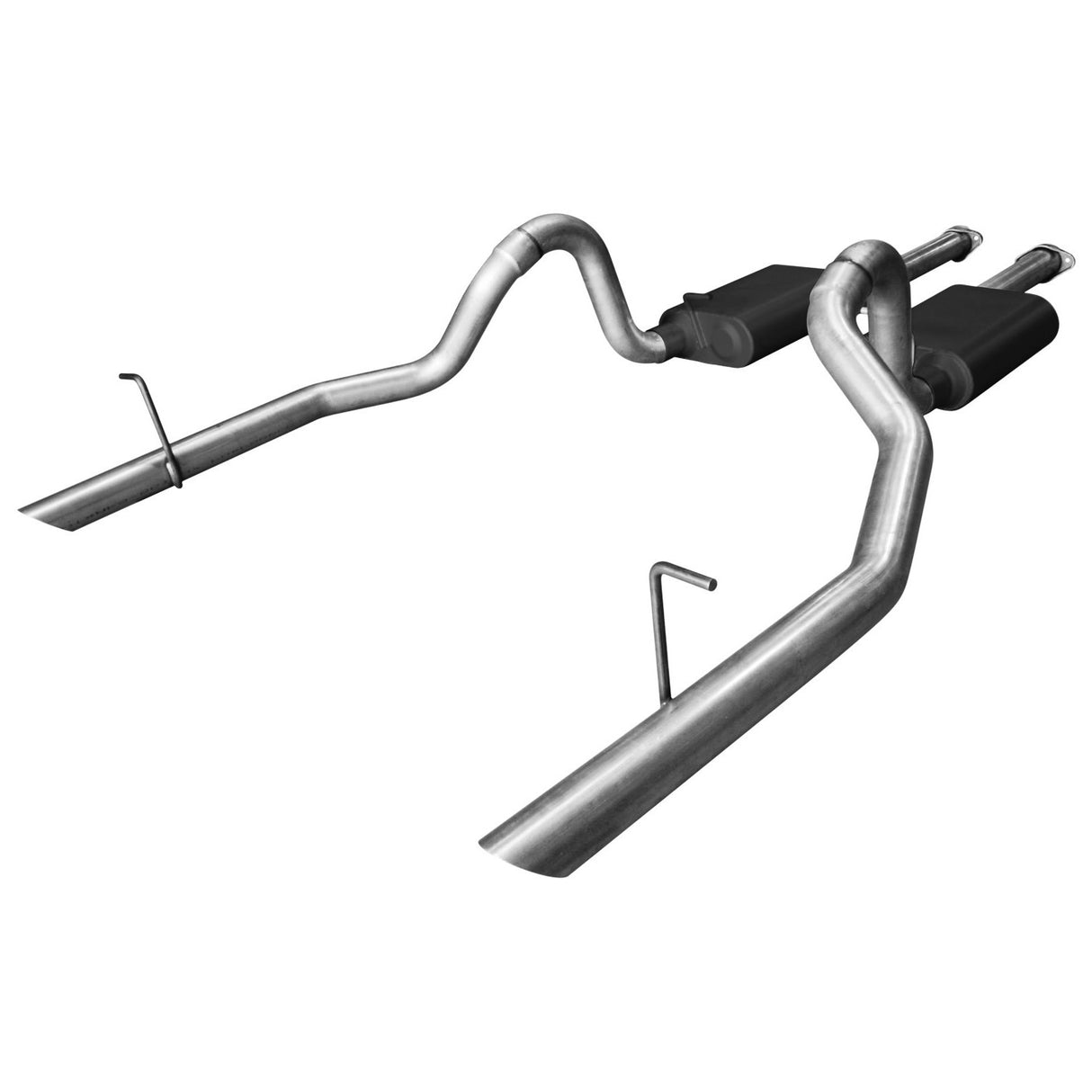Flowmaster American Thunder Cat-back Exhaust System - 17112