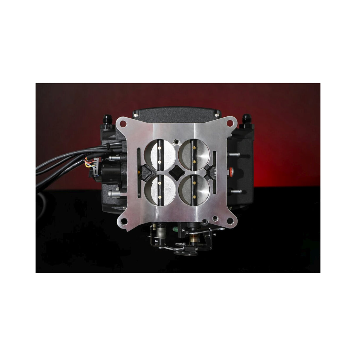 Holley 550-511-5PK-SBF Sniper 2 EFI Bundle with HyperSpark Ignition System