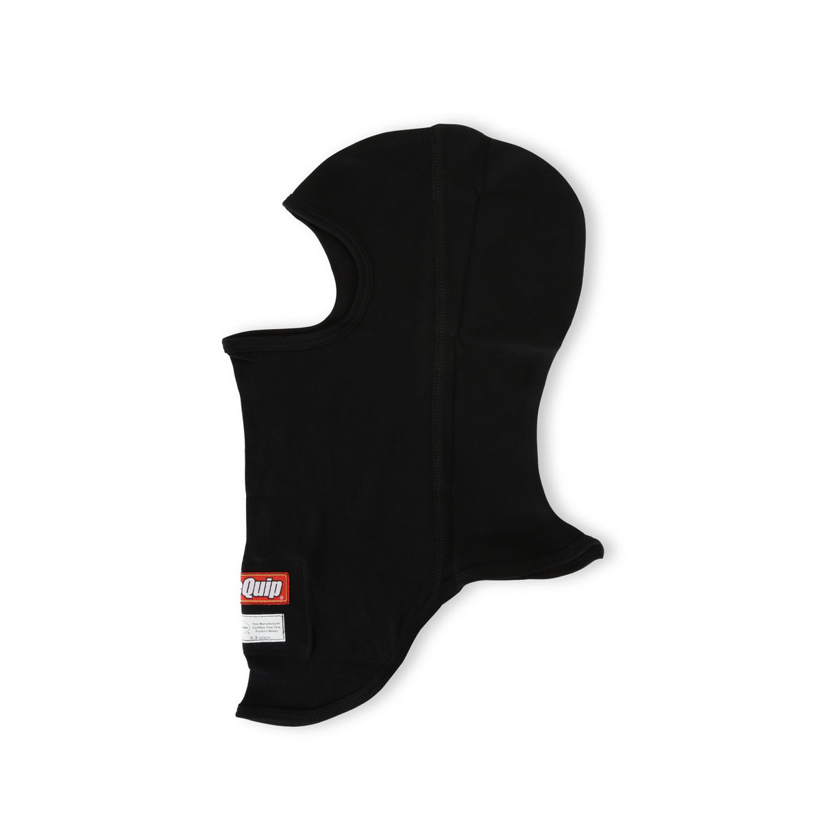 RaceQuip SFI3.3 Base Layers Fire Retardant Balaclava Head Sock - 1-Layer - 433991RQP
