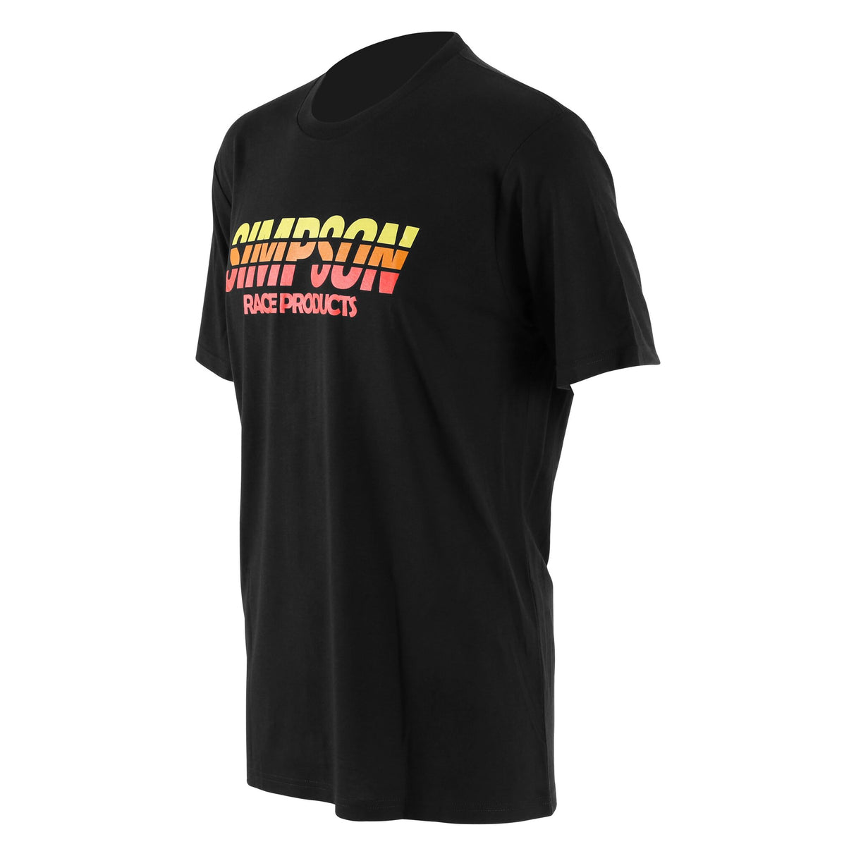 Simpson Racing Stripes Tee - 45024Z