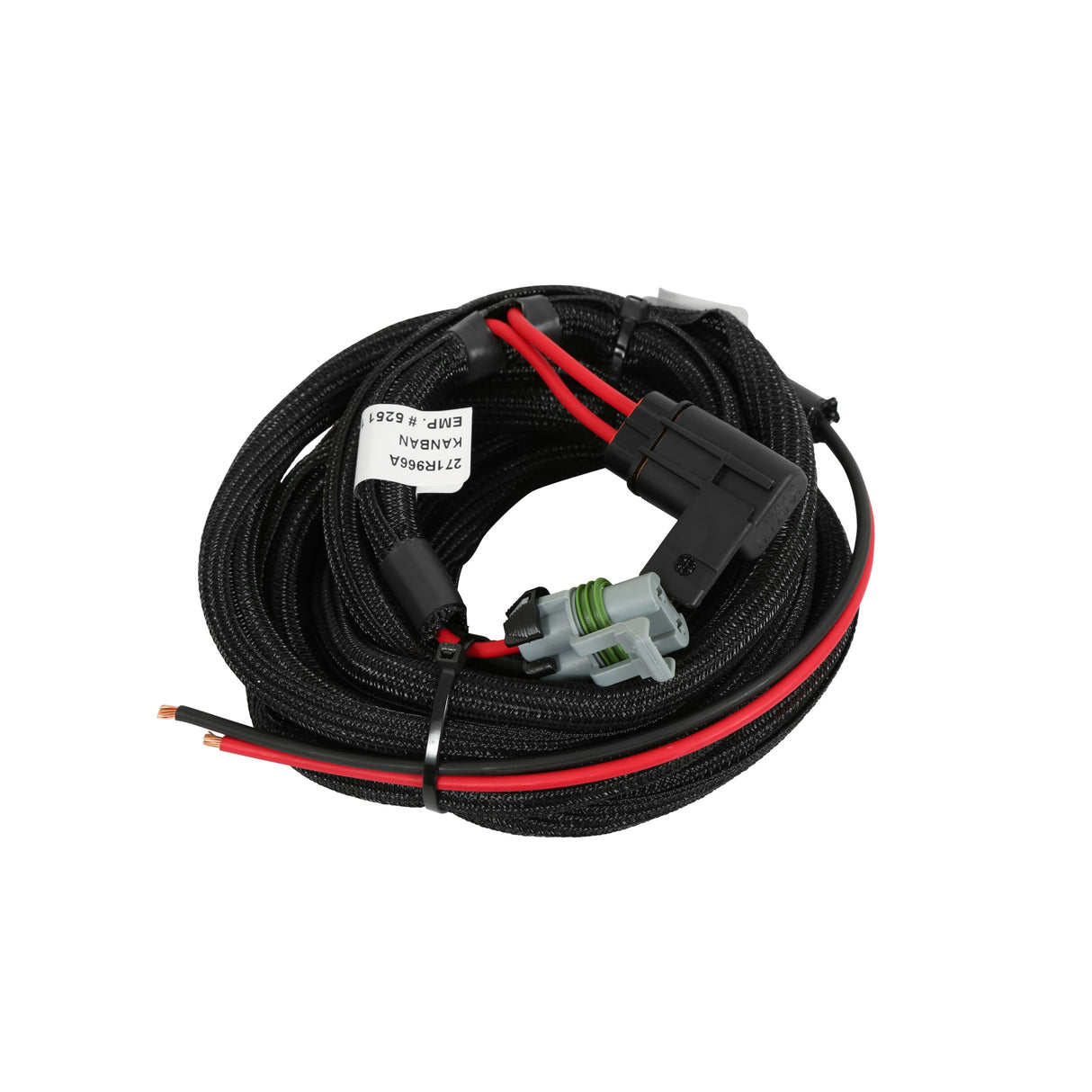 Holley 550-603 HP EFI ECU & Harness Kits