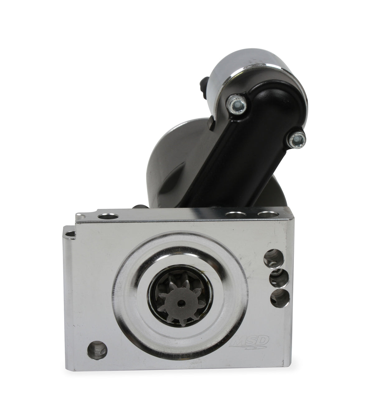 MSD DynaForce Starter - High Torque - Black - 509503