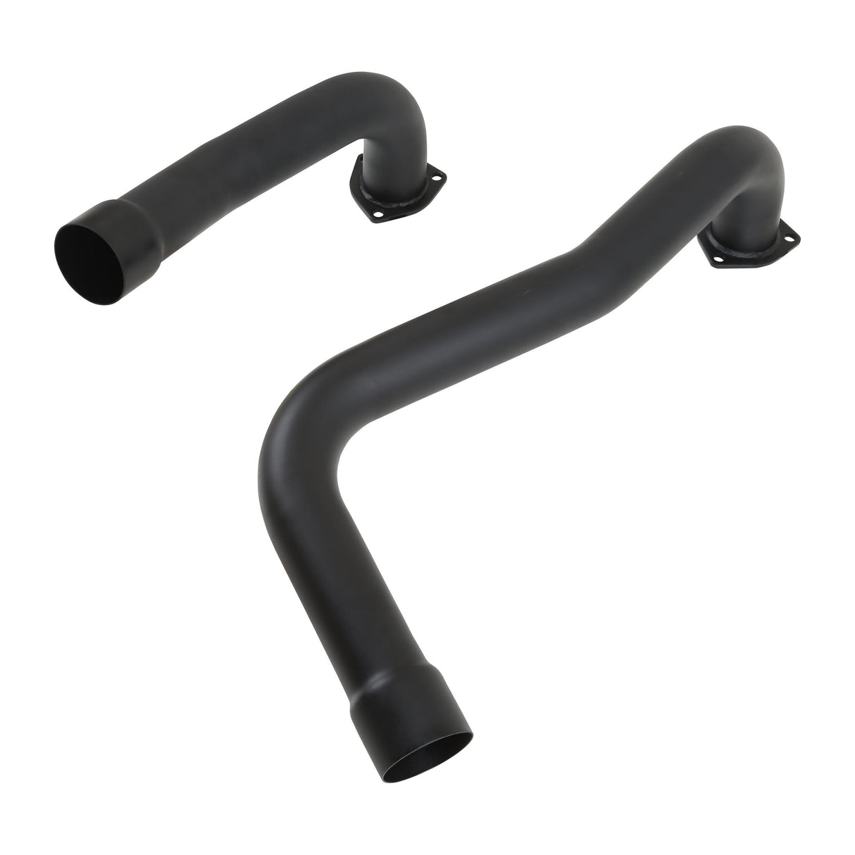 Hooker Super Competition Shorty Headers - Painted - 2021HKR