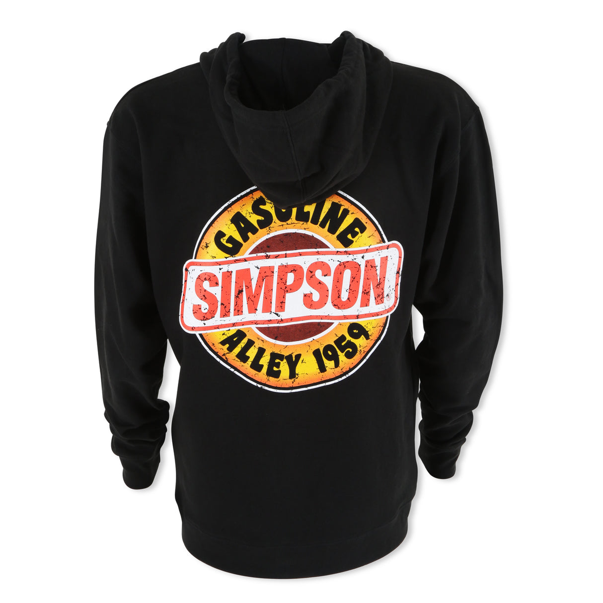 Simpson Gas Globe Hoodie XXL - 45018XX