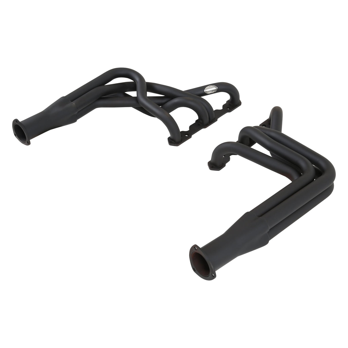 Hooker Super Competition Long Tube Headers - Painted - 2117HKR