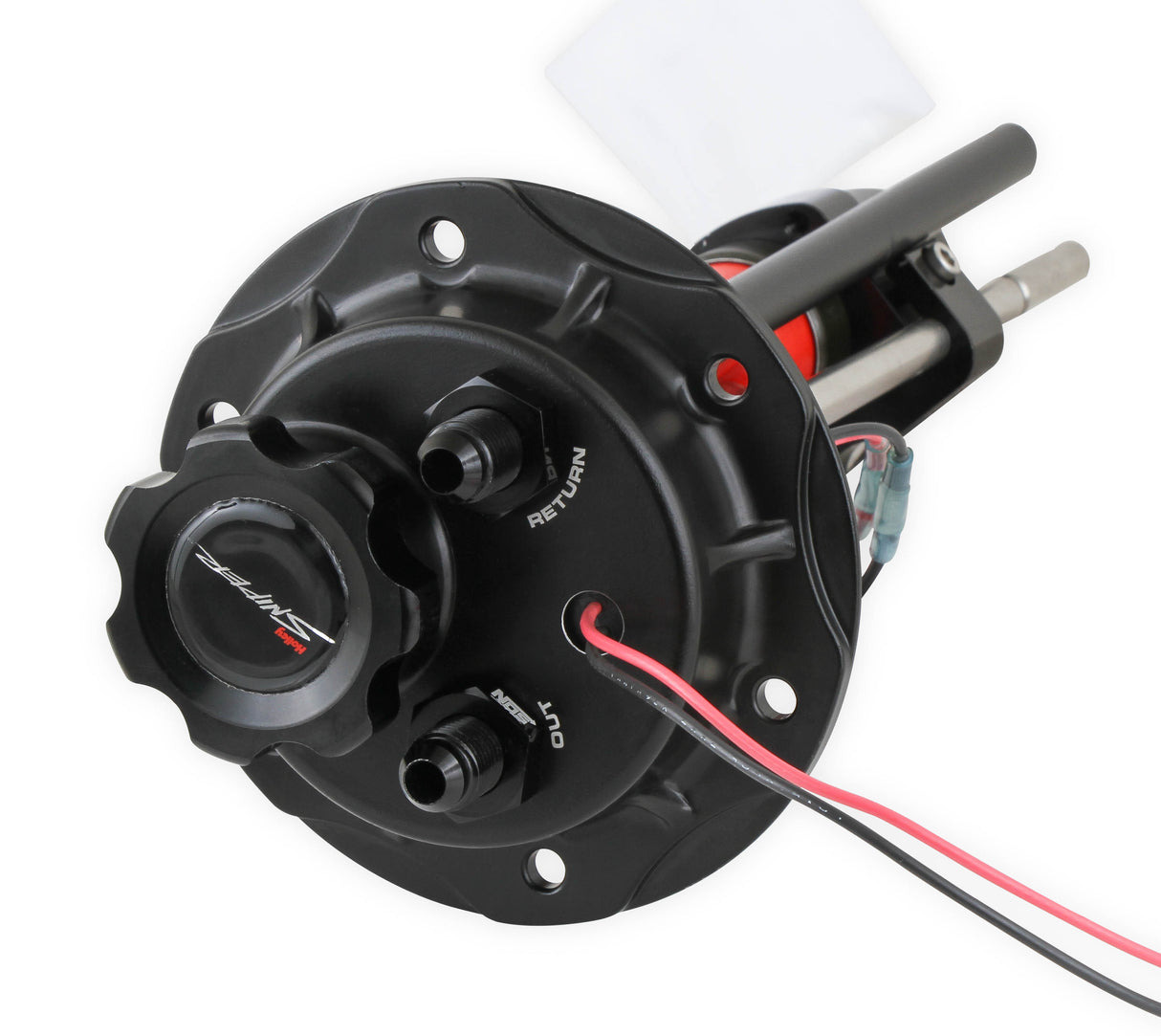 Holley 19-370 Sniper Fuel Cell EFI Pump Module Assembly-Return Style