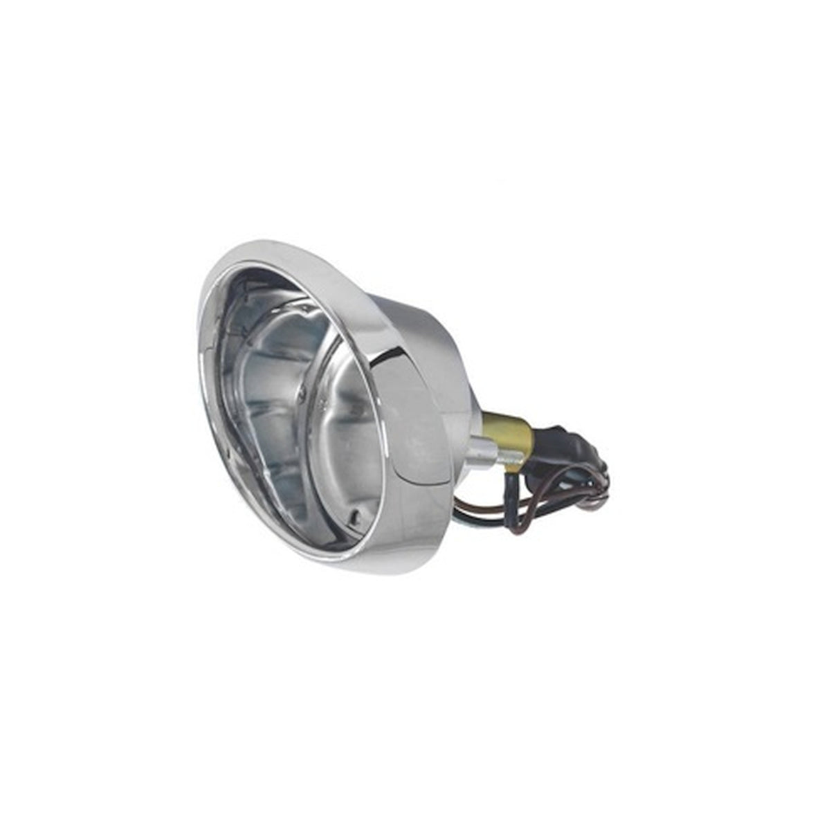 Scott Drake Concours Reproduction 1964-66 Parking Lamp Assembly (Left) - C5ZZ-13207-C