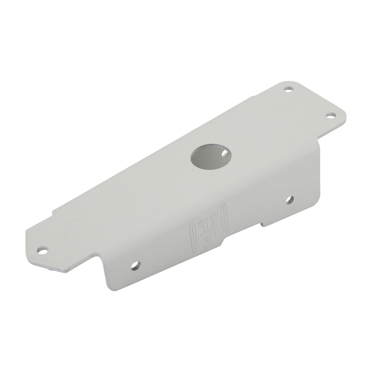 Hurst Quick Detach Shifter Mounting Plate Kit - Aluminum - 1950225
