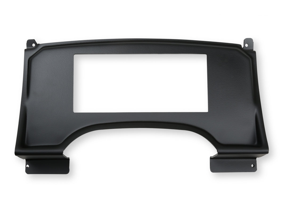 Holley 553-430 Dash Bezels for EFI 6.86" Pro Dash