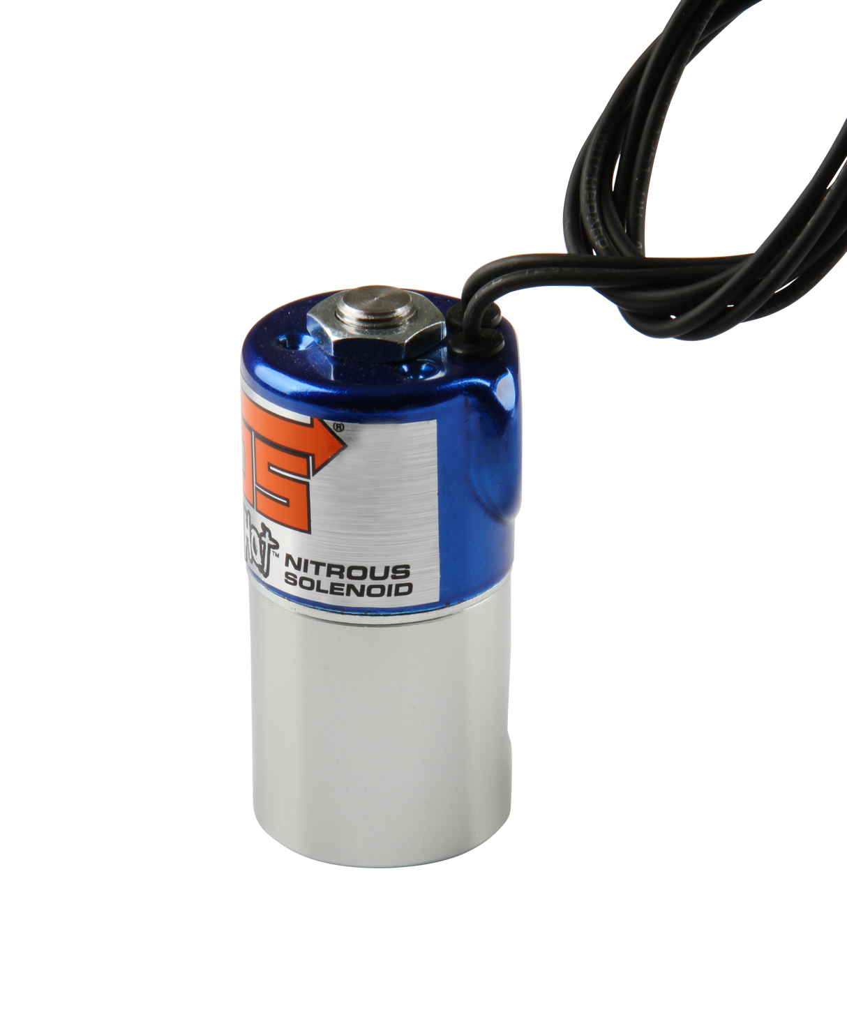 NOS Nitrous Solenoid - Blue - 18070NOS