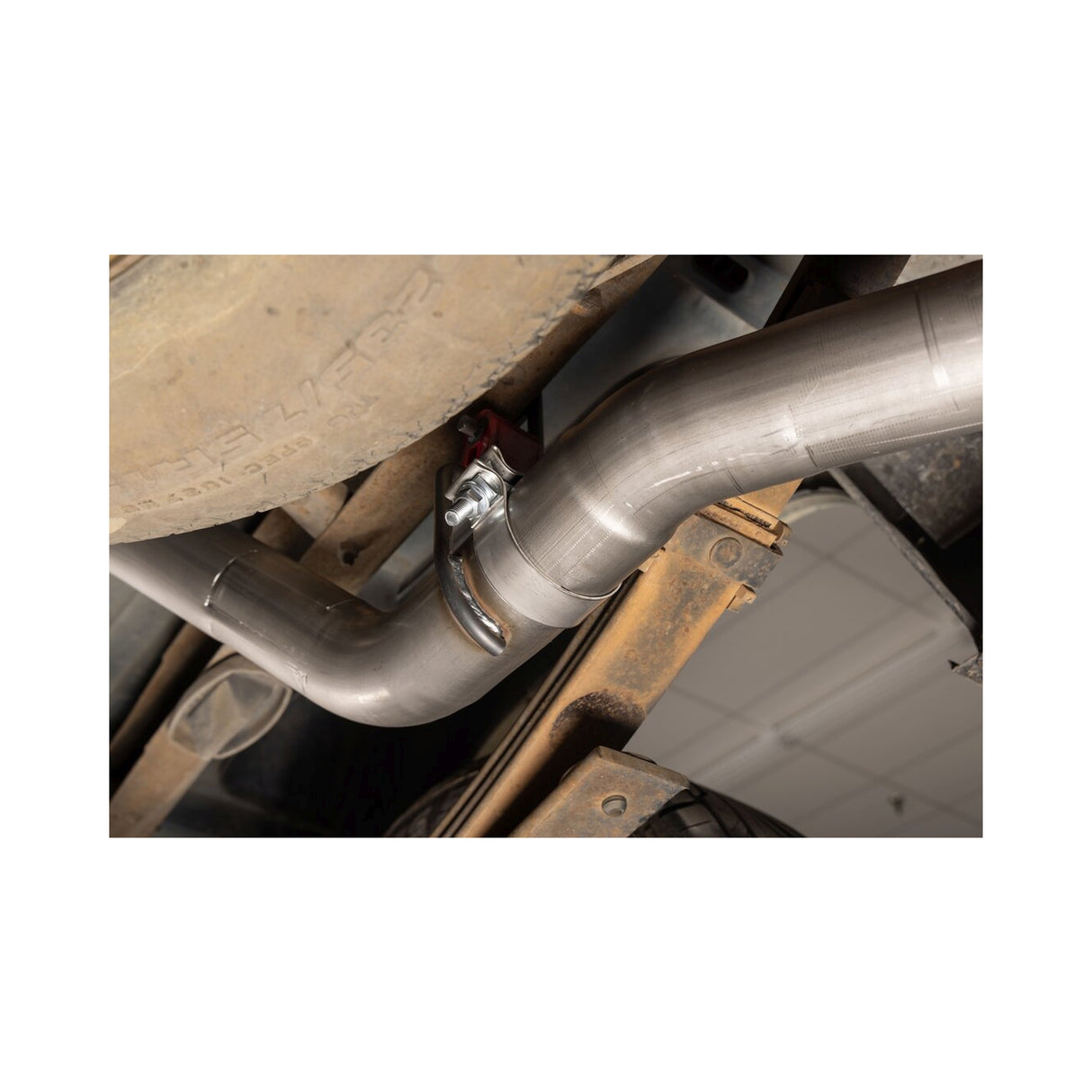 Flowmaster Outlaw Cat-back Exhaust System - 818191