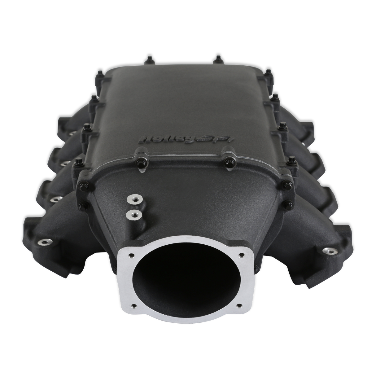Holley 300-716BK Ultra Lo-Ram Manifold Kit - GM Gen V LT