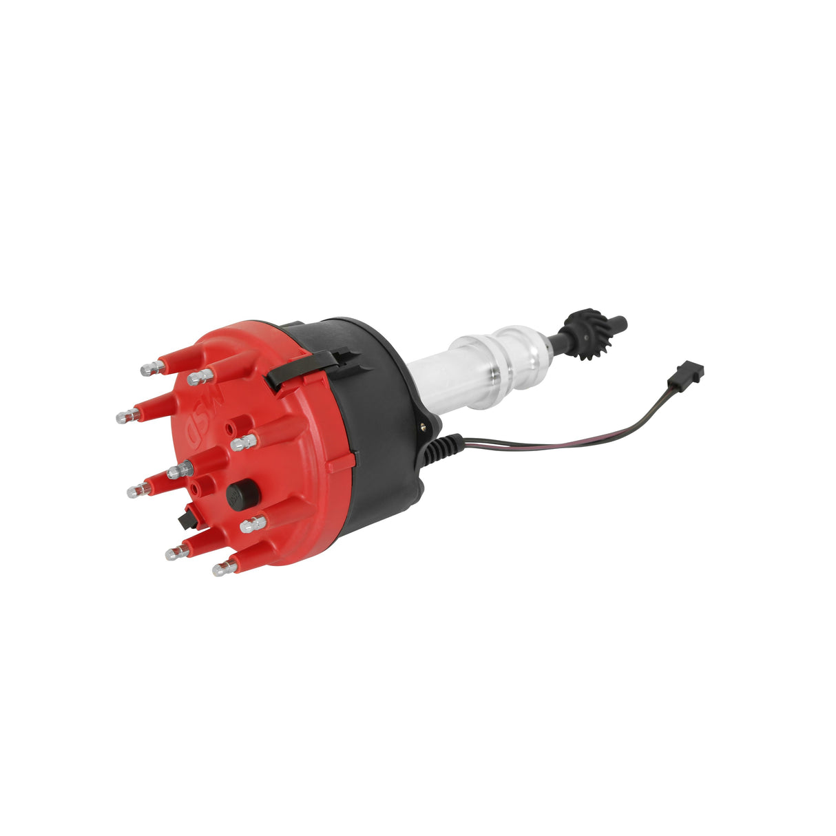 MSD Billet Distributor - Ford - Small Block - Iron Gear - 8582