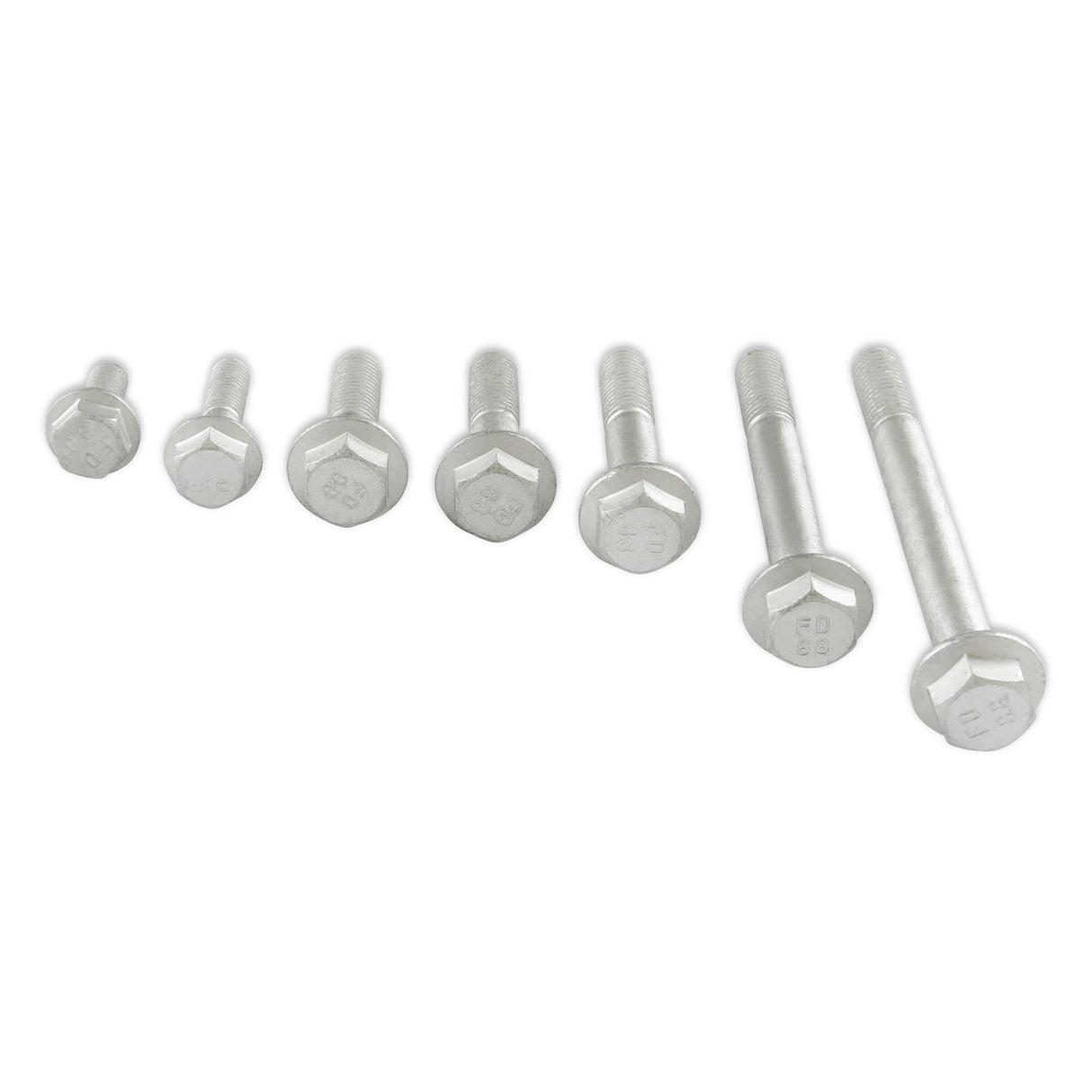Holley 97-263 Hardware kit for LSA Supercharged Accessory Drive