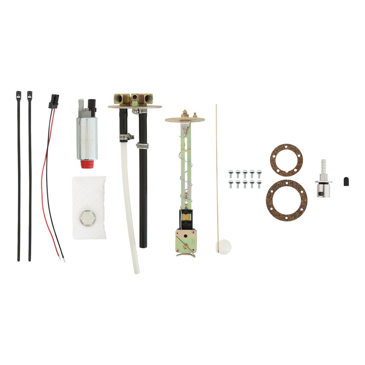 Holley Sniper EFI Sniper EFI Fuel Tank System 255 LPH - 19-124