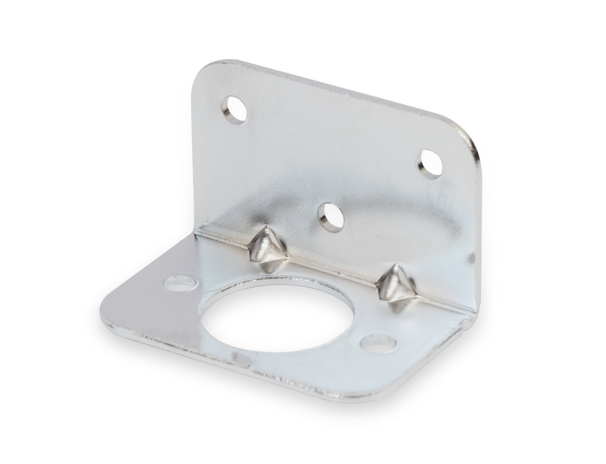 Holley 12-803 Chrome Carbureted Fuel Pressure Regulator