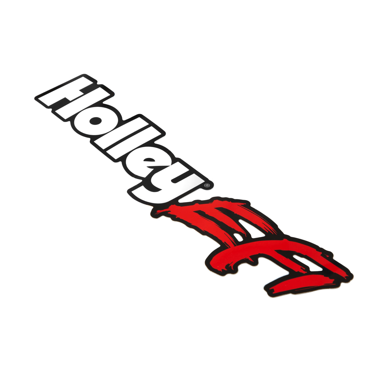 Holley 36-504 EFI Die Cut Decal