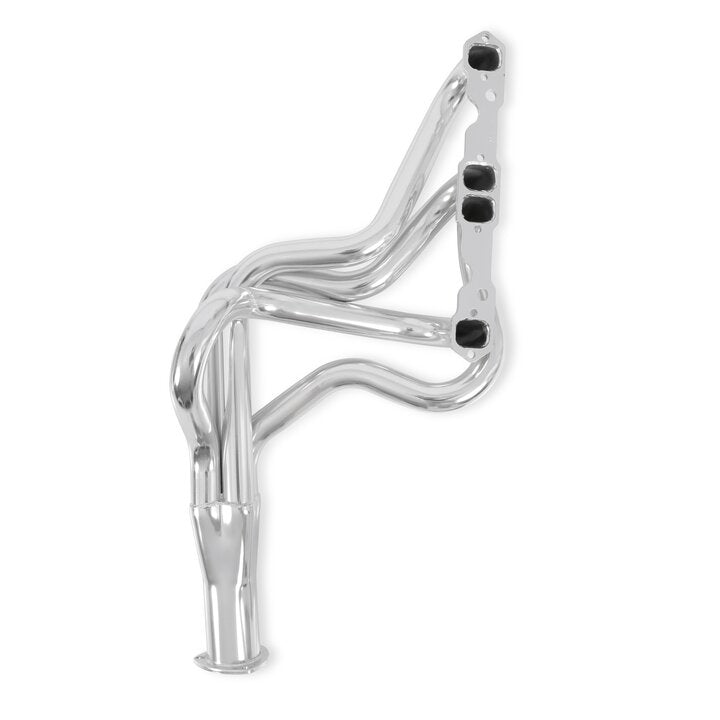 Hooker Super Competition Long Tube Headers - Ceramic Coated - 2116-1HKR