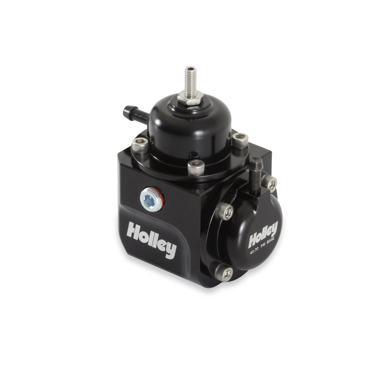 Holley 12-1000 HOLLEY FUEL REGULATOR/DAMPER