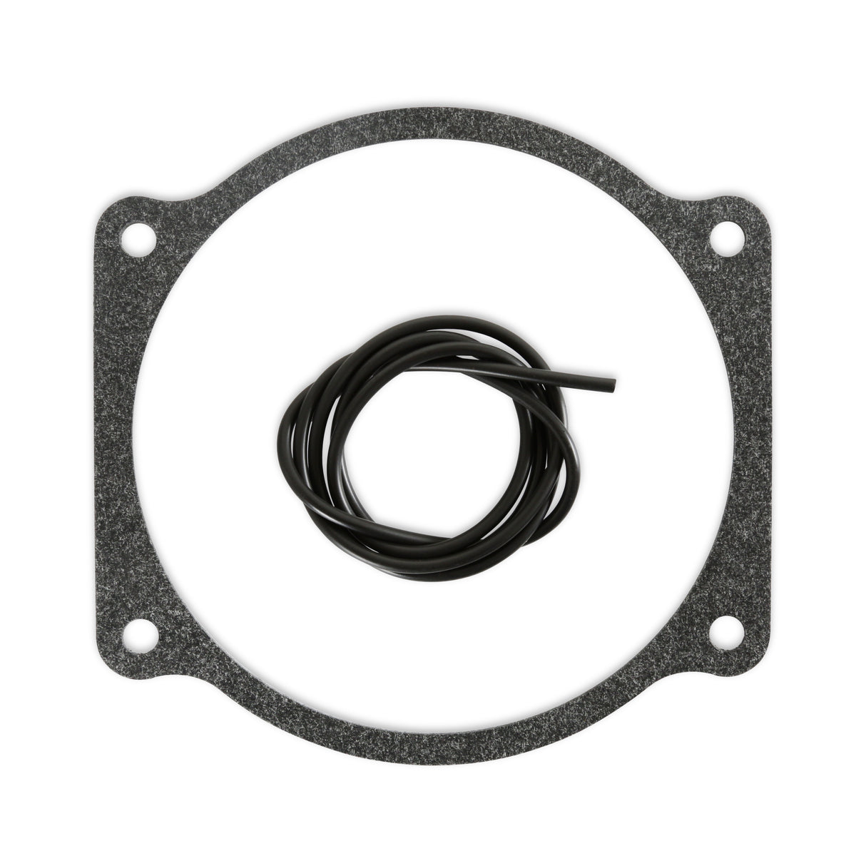 Holley 300-714BK Ultra Lo-Ram 105mm Throttle Body Adapter - GM Gen V LT
