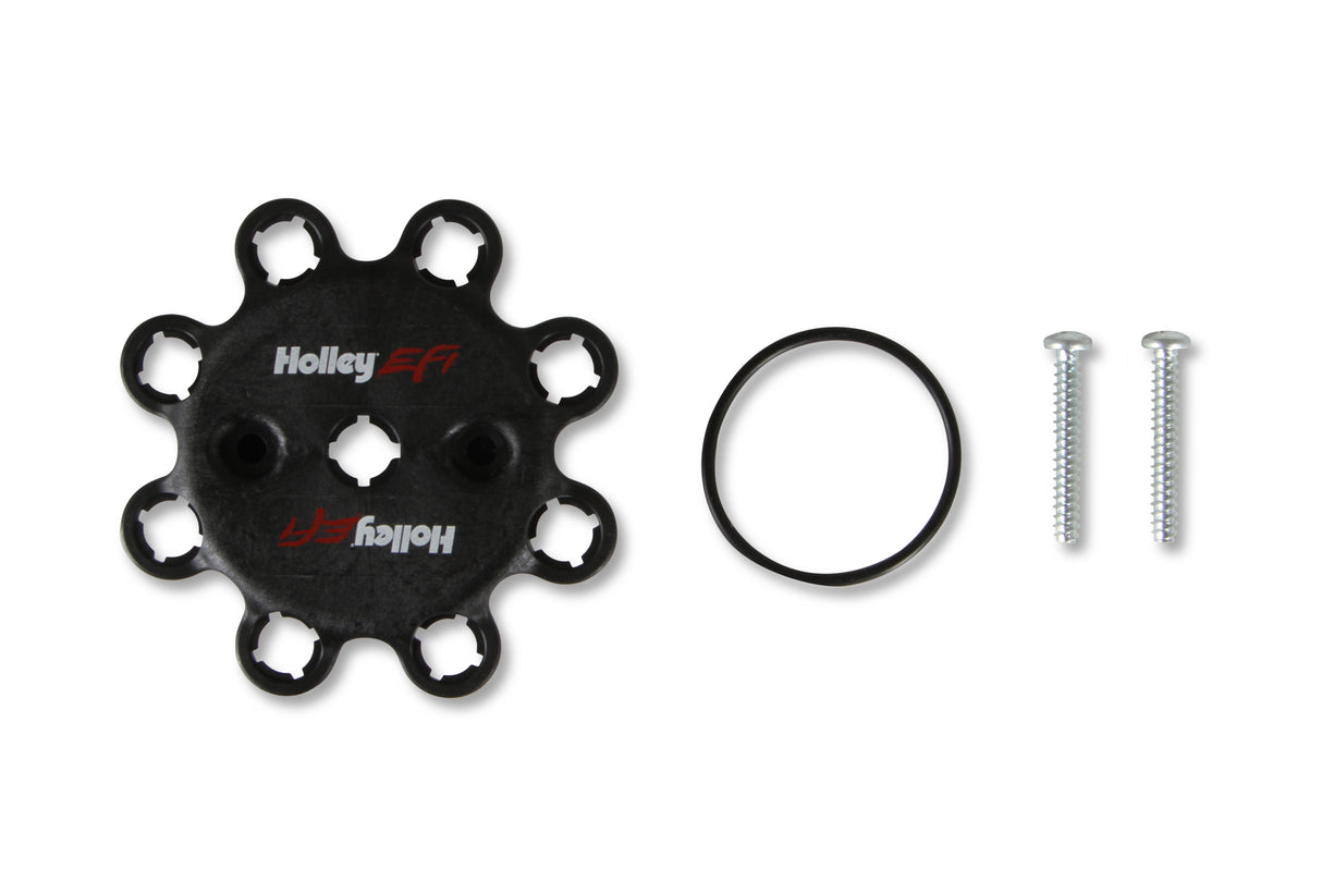 Holley 565-209BK EFI Dual Sync Mopar 383-400 Distributor, Black