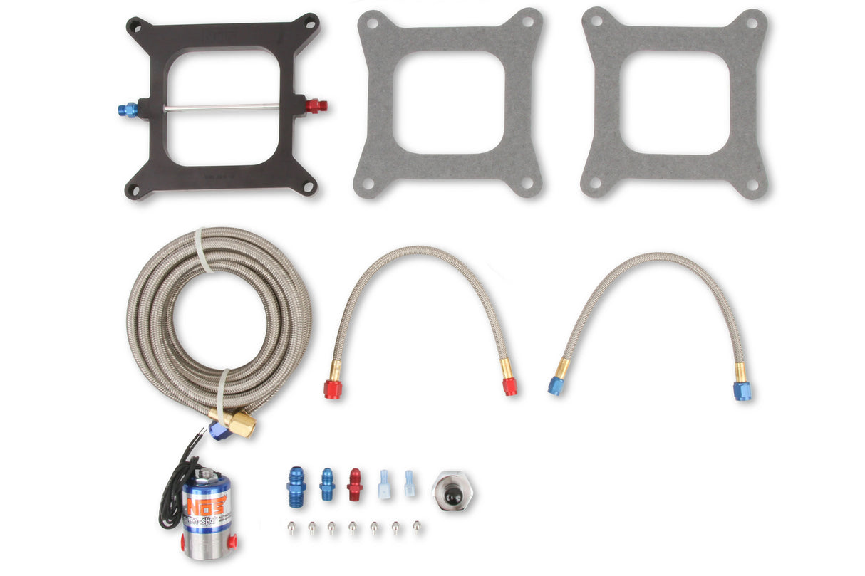 NOS Big Shot Single Stage Upgrade Kits - 0025NOS