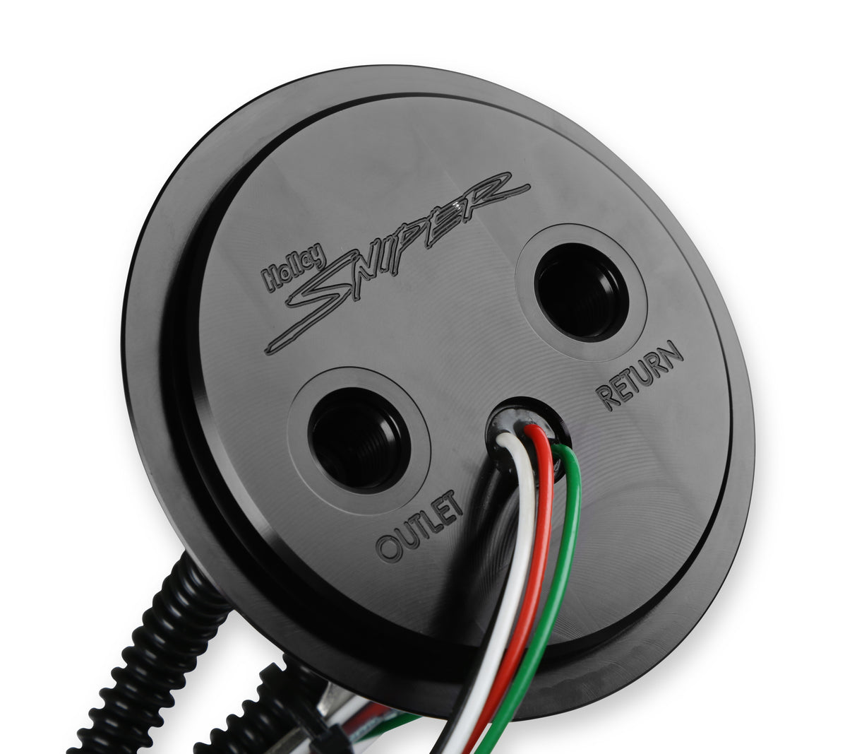 Holley 12-357 Sniper EFI Fuel Pump Module - 340 LPH