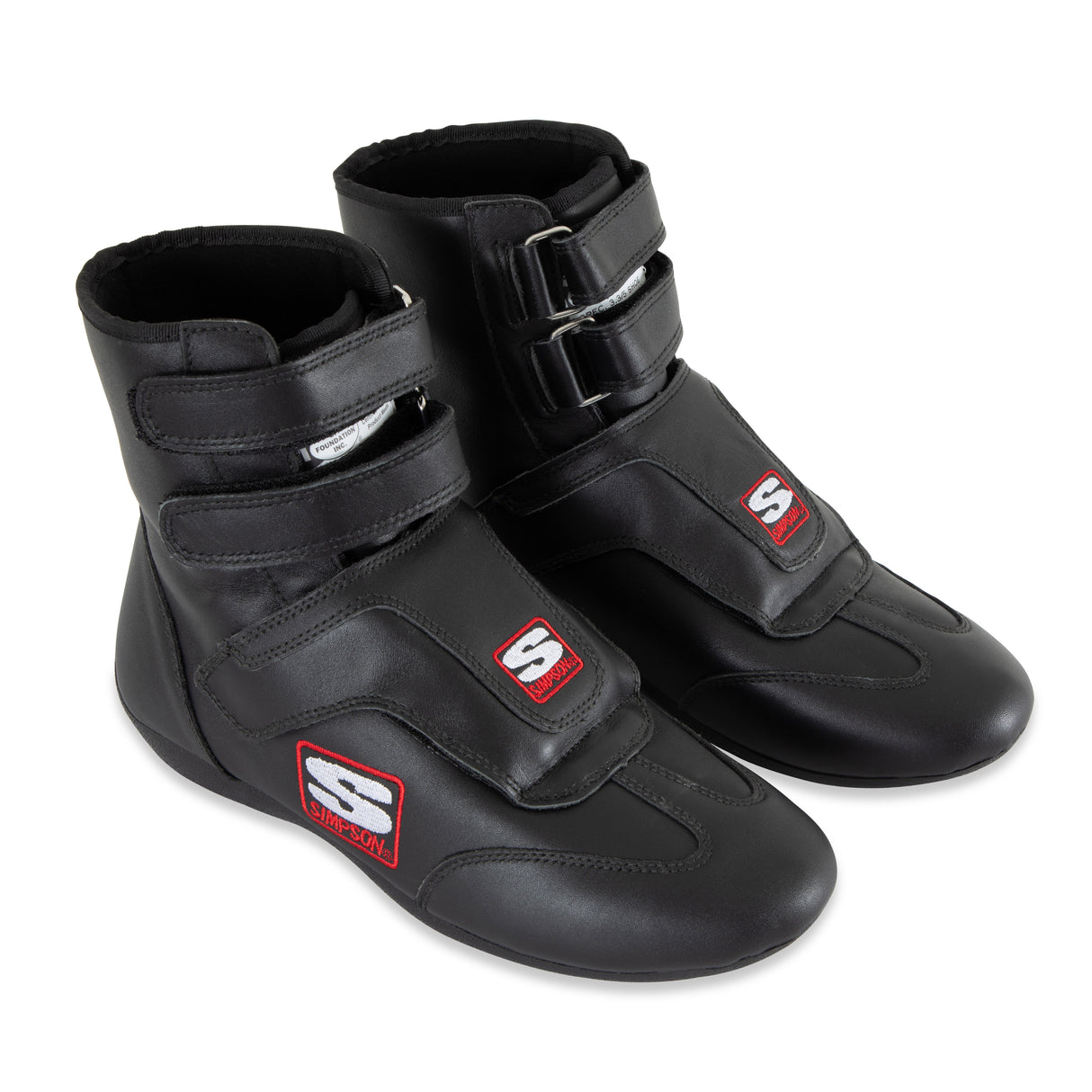 Simpson Stealth Sprint Shoes - SP900BK