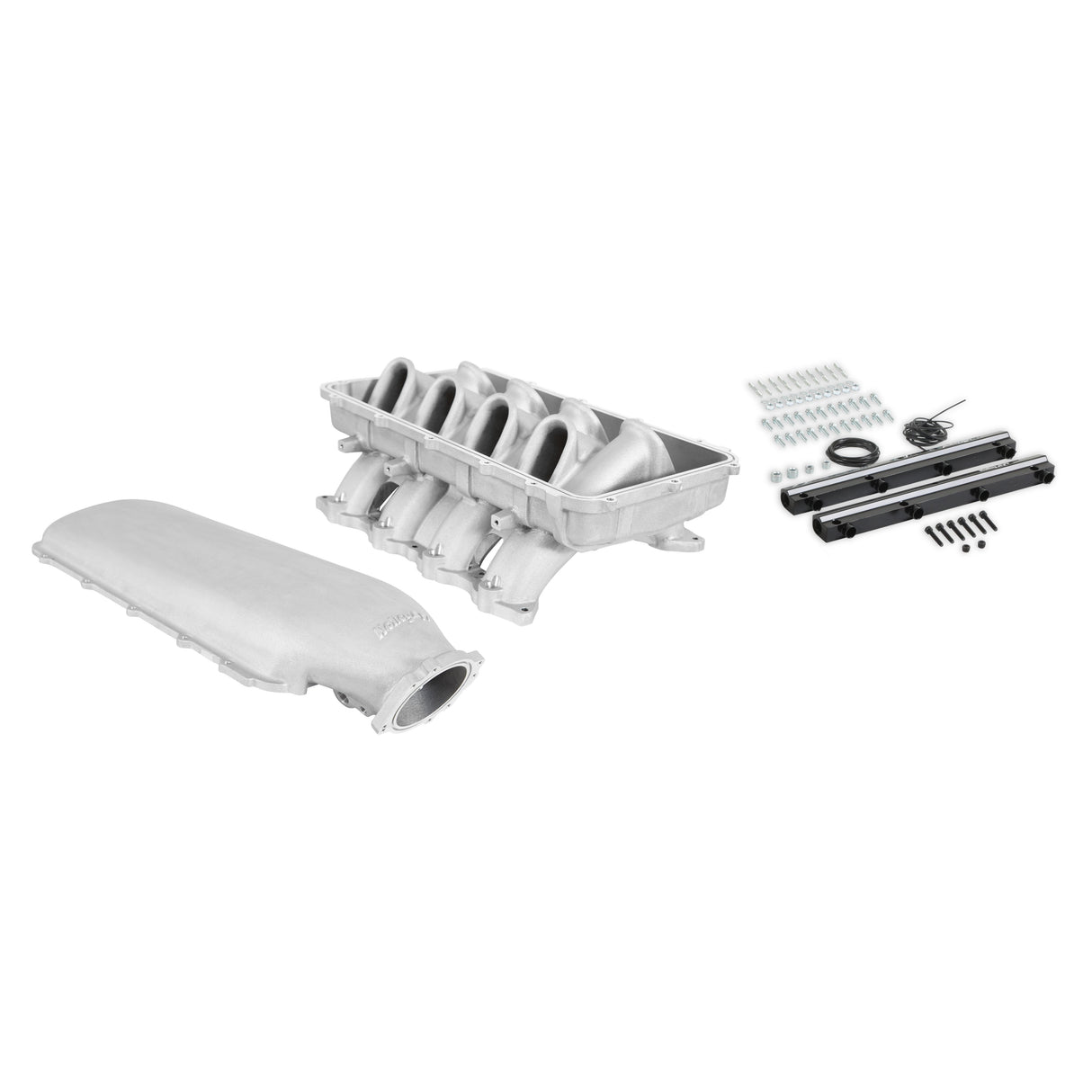 Holley Hi-Ram Intake Manifold - Ford Coyote Engine - 300-915