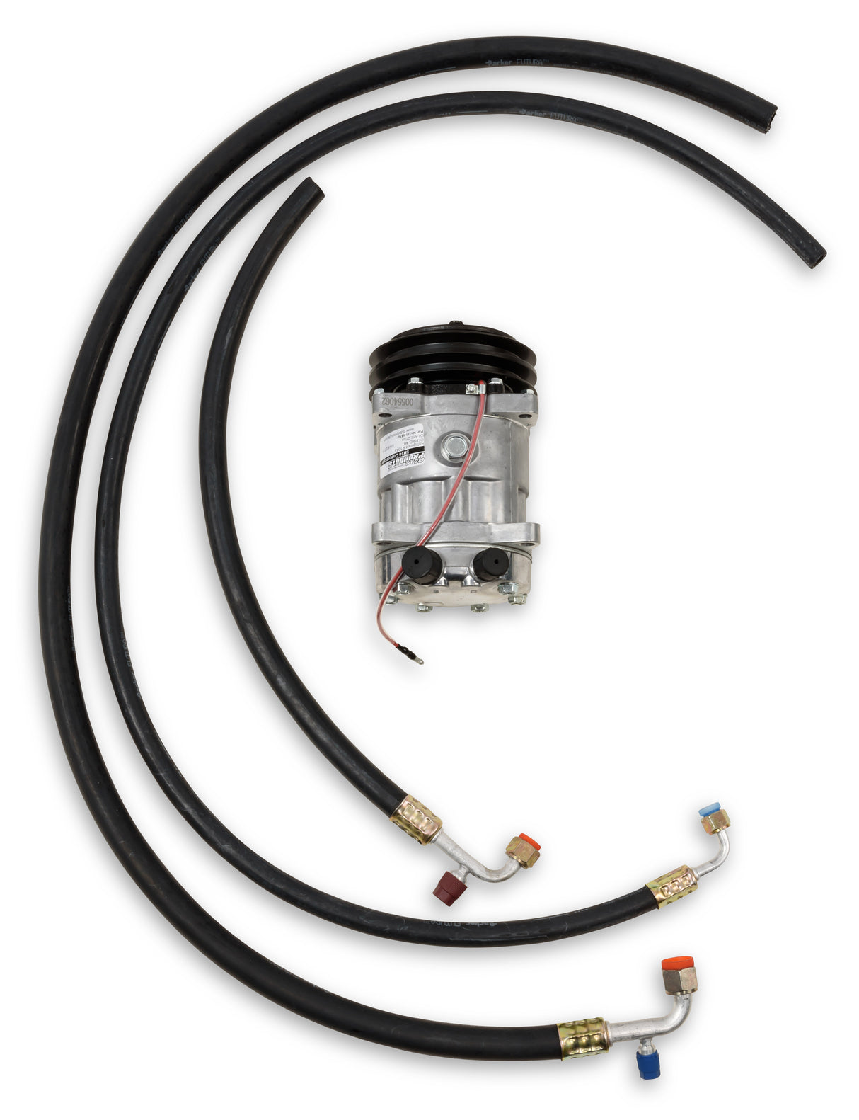 Scott Drake Under-Dash Air Conditioning Kit - CAP-365M-289