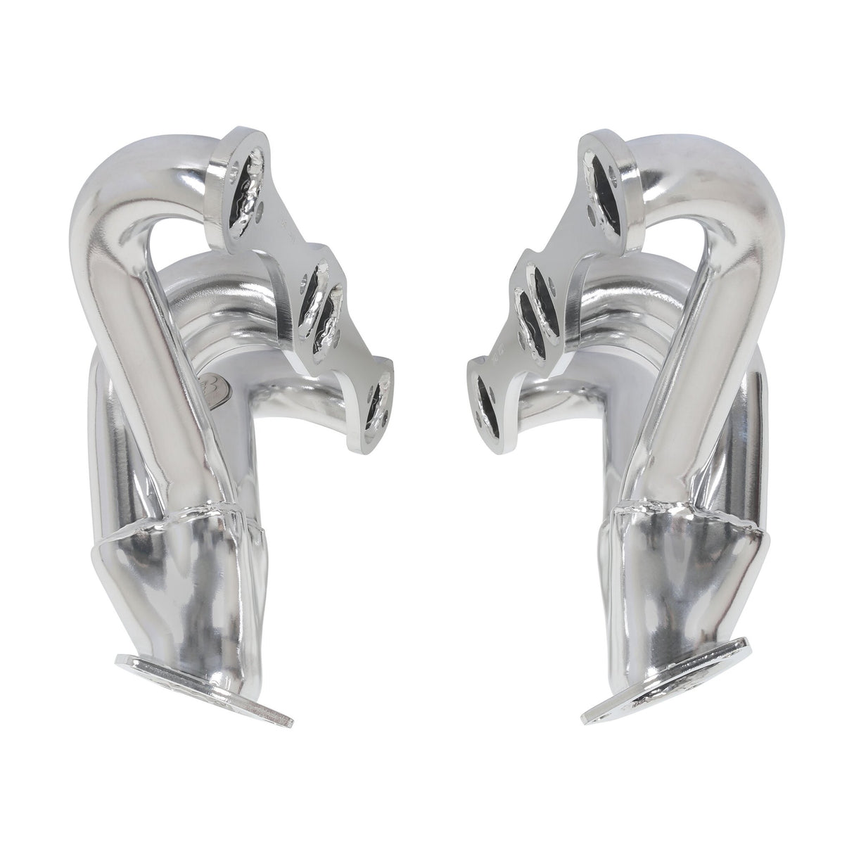 Hooker Block Hugger Header - Ceramic Coated - 2001HKR