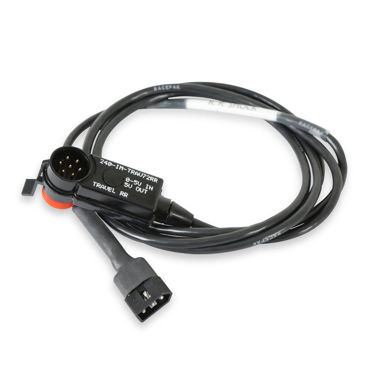 Racepak DOOR CAR REAR SHOCK TRAVEL KIT - 280-KT-DSHKTRVR