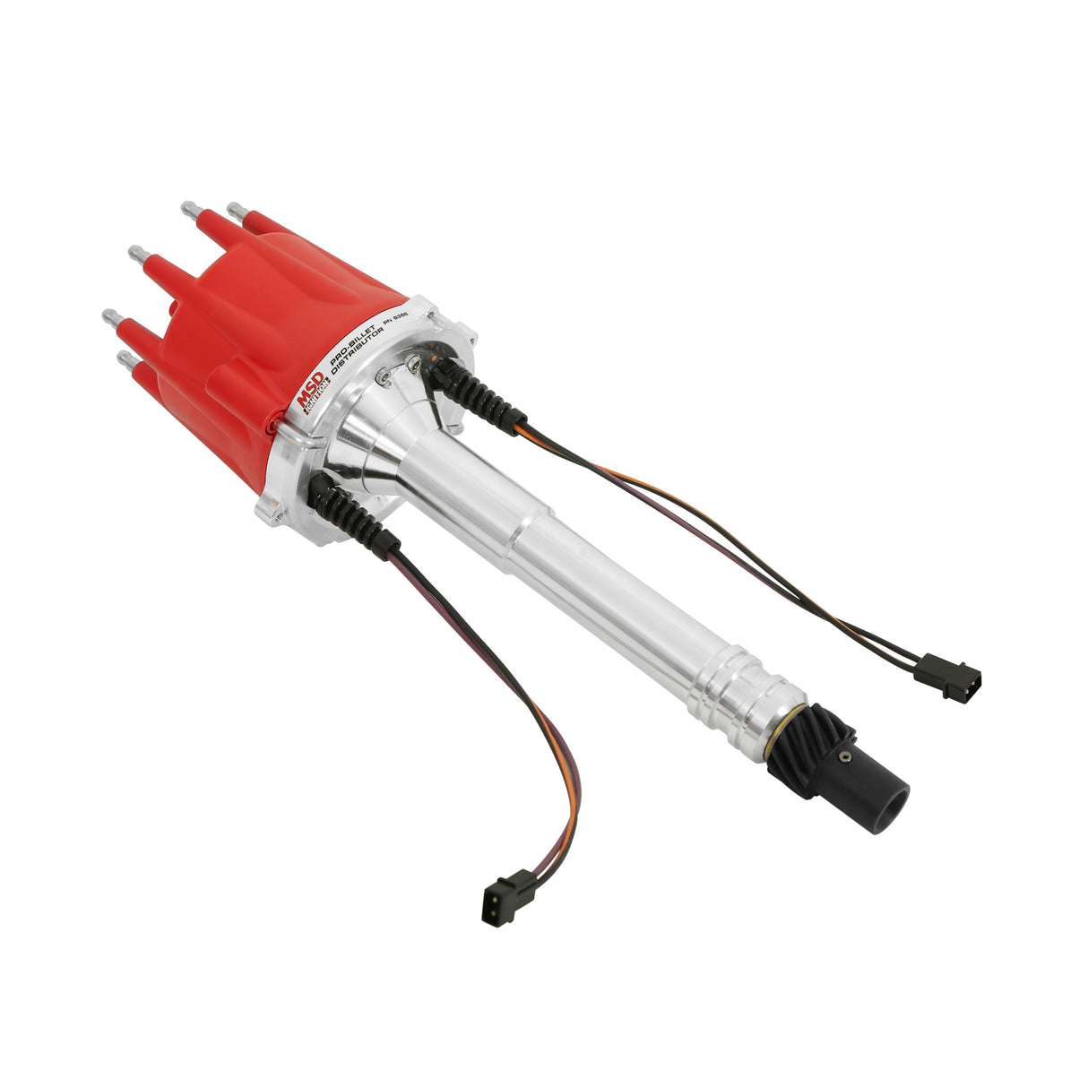 MSD Dual Pickup Chevy V8 Distributor - 8356