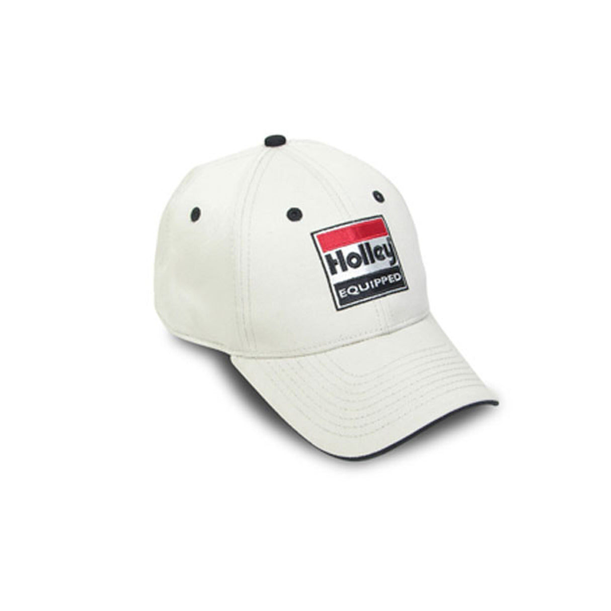 Holley 10007HOL Equipped Gray Hat