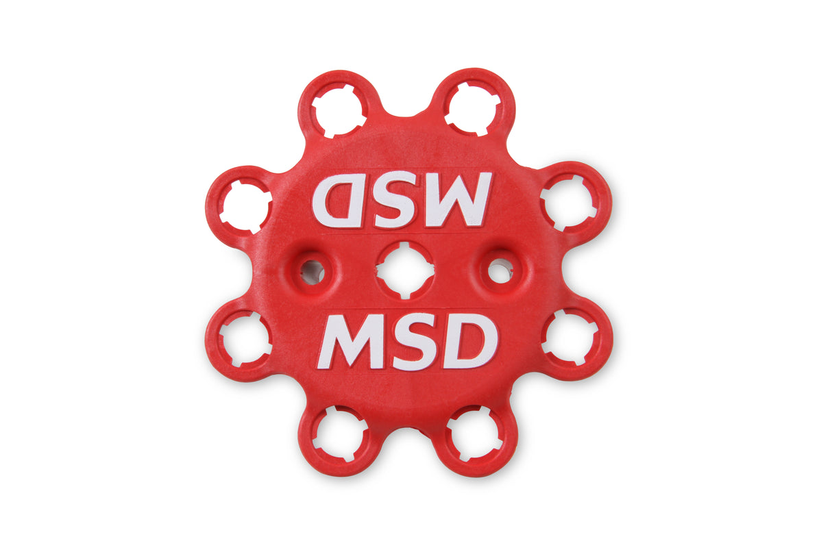 MSD Pro Mag 12LT Generator, Chevy, Red - 7908