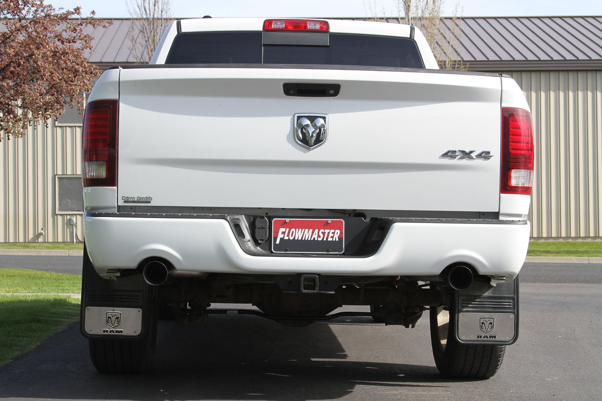 Flowmaster Outlaw Cat-back Exhaust System - 817690