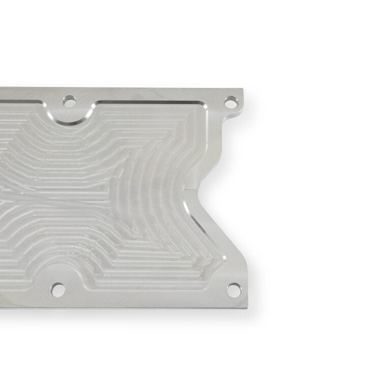 Holley 241-260 LS Valley Cover - Trussed