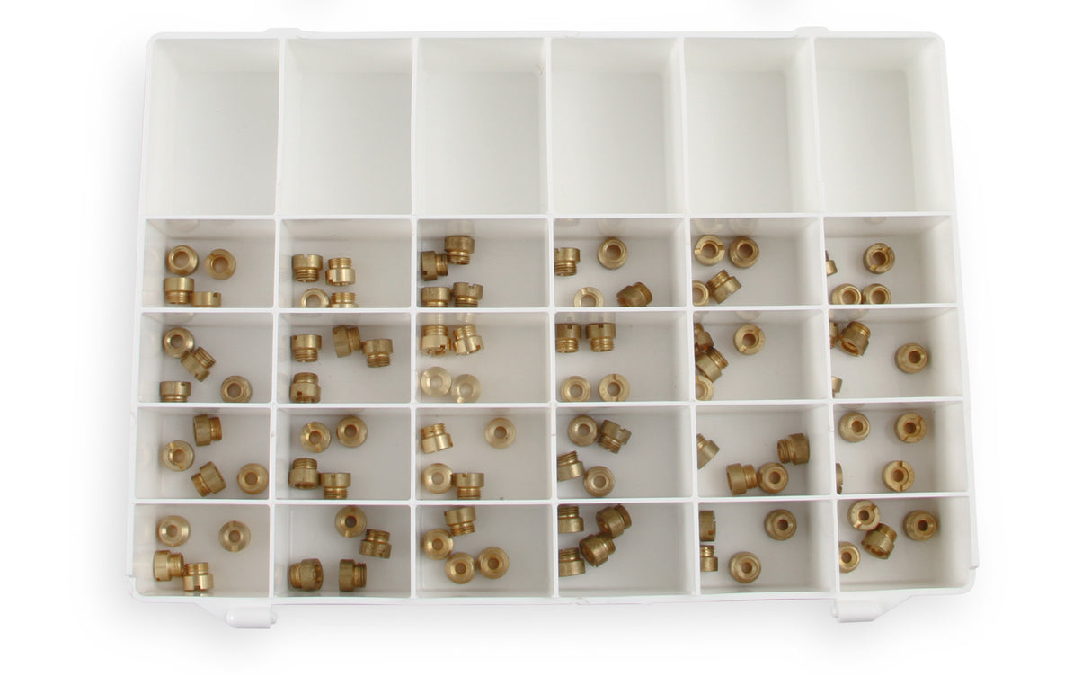 Holley 36-201 Alcohol Jet Kit