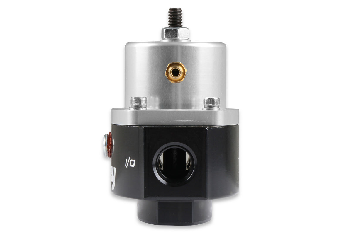 Holley 12-880 Carb/EFI Adjustable Billet By-Pass Regulator-6AN