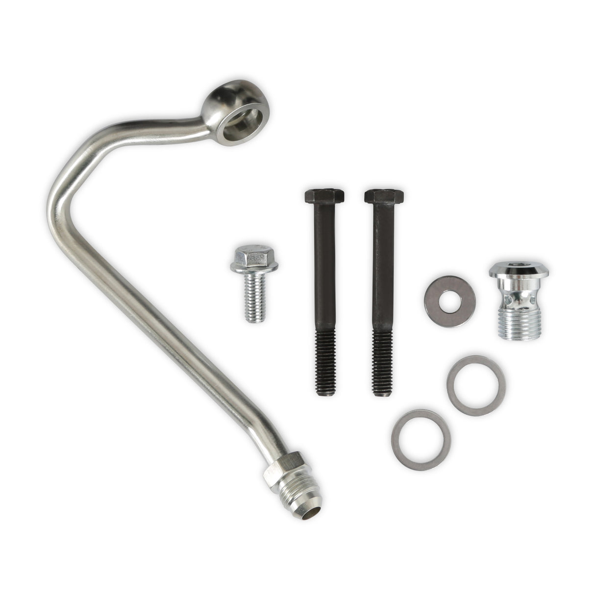 Holley 97-384 Power Steering Kit for Gen III Hemi Swaps