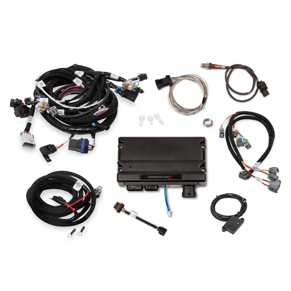 Holley EFI Terminator X - Gen IV 4.8/5.3/6.0 GM Truck Engines and LS2/LS3 - 550-905-5