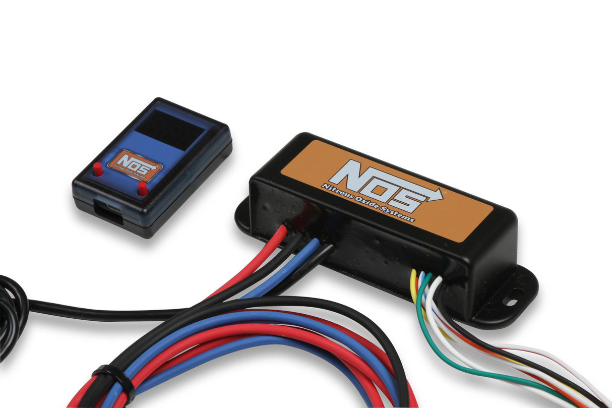 NOS Plate Wet Nitrous System - Ford - 02127BNOS