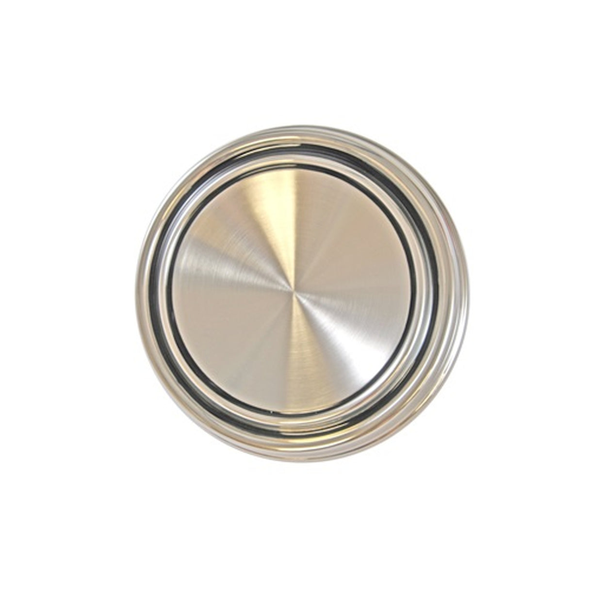 Scott Drake Styled Steel Hub Cap (Standard) - C8OZ-1130-G