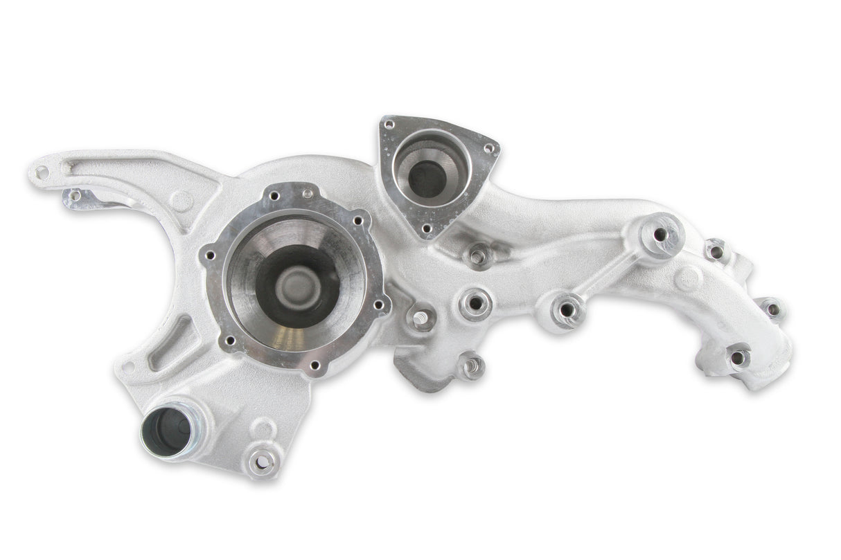 Holley 97-250 MANIFOLD-BRACKET KIT, LT4 WET-NATURAL