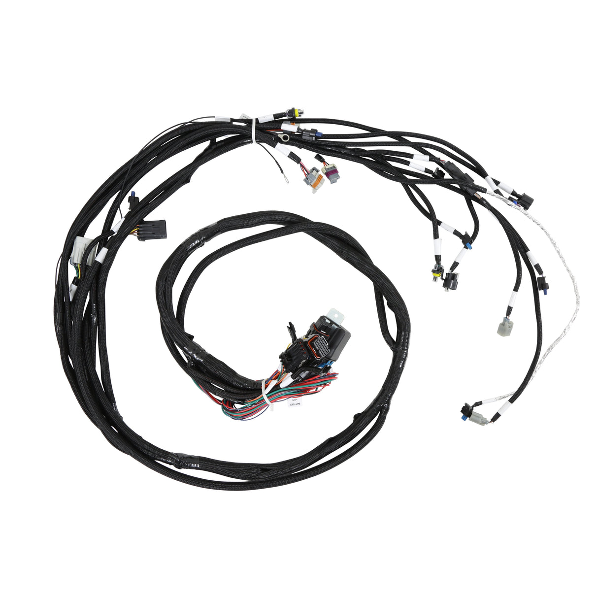 Holley 558-141 Ford 7.3L Godzilla Main Harness for Smart Coils