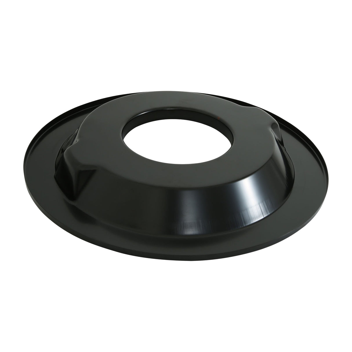 Holley 120-220 GM Muscle Series Air Cleaner - Satin Black Machined