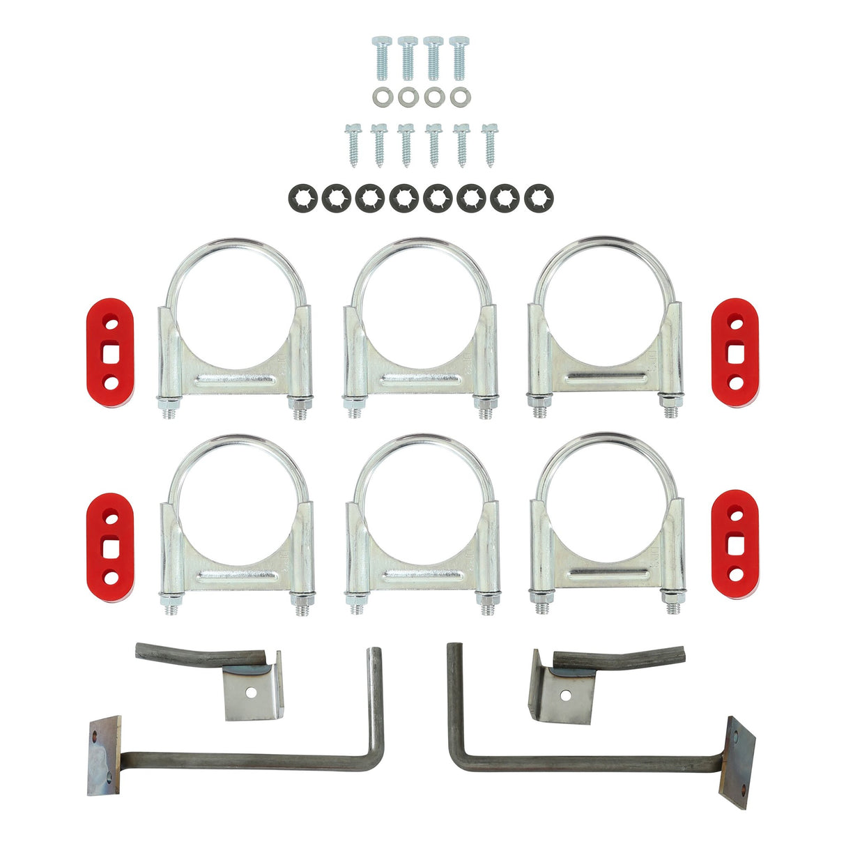 Flowmaster American Thunder Crossmember-Back Exhaust System - 17201