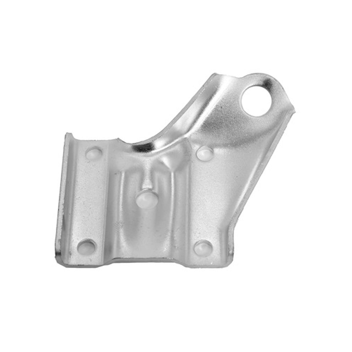 Scott Drake 67-70 Rear Spring Mounting Plate (LH) - C6DZ-5796-B