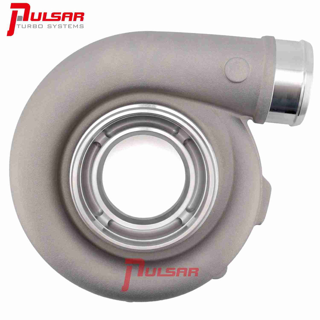 Pulsar 05-07 6.0 Powerstroke Turbo Compressor Drop In DIY Upgrade Kit