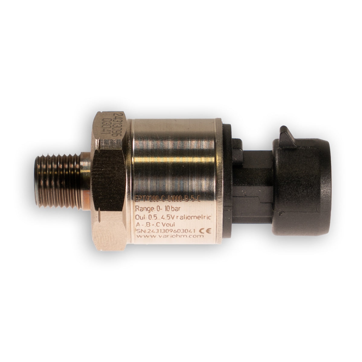 Link Pressure Sensor (PS150) - - New Enclosure